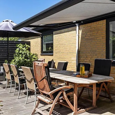 Ferienhaus Tv1744-bindslev-klovervej-25